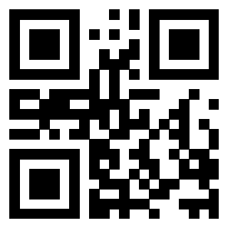 Scansione del QrCode di 3207262447