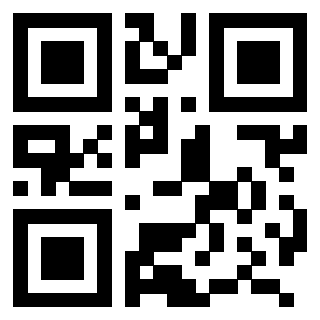Scansione del QrCode di 3207262459
