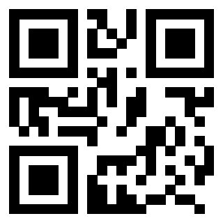 Scansione del QrCode di 3207262475