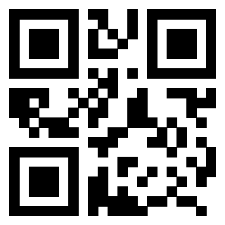 Scansione del QrCode di 3207262482