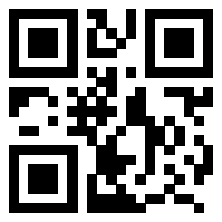 Scansione del QrCode di 3207262497
