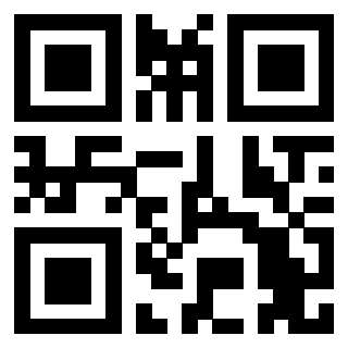 Scansione del QrCode di 3207262500