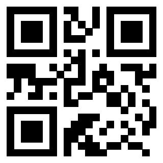 Scansione del QrCode di 3207262502