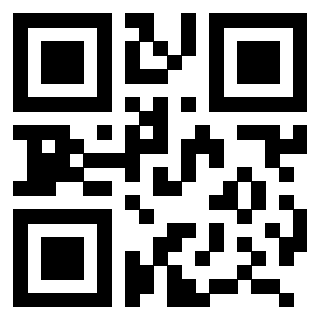 Scansione del Qr Code di 3207262513