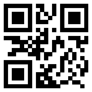 Scansione del Qr Code di 3207262517