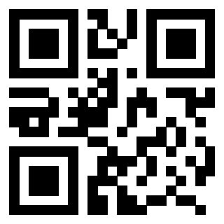 Scansione del Qr Code di 3207262519