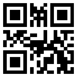Scansione del Qr Code di 3207262531