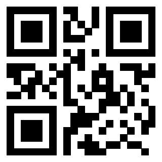 Scansione del Qr Code di 3207262548