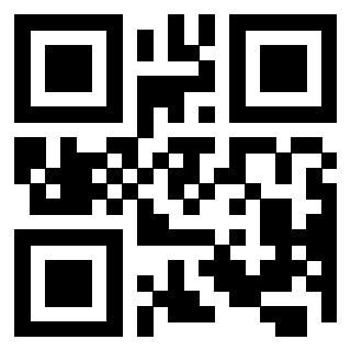 Scansione del QrCode di 3207262554