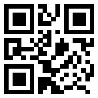 Scansione del Qr Code di 3207262574