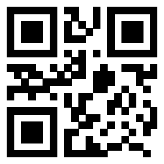 Scansione del QrCode di 3207262576