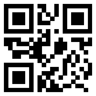Scansione del Qr Code di 3207262577