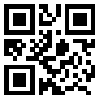 Immagine del Qr Code di 3207262579
