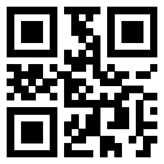 Scansione del QrCode di 3207262583