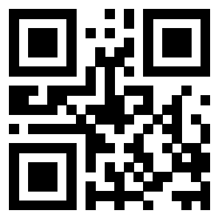 Scansione del QrCode di 3207262597