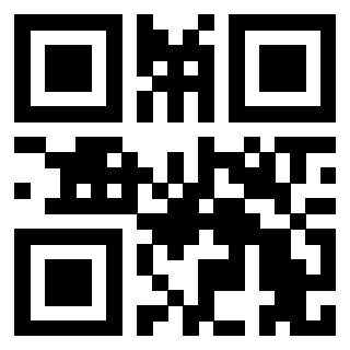 Scansione del QrCode di 3207262627