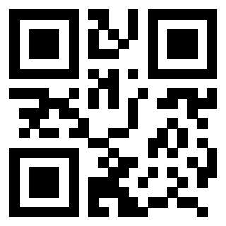 Scansione del QrCode di 3207262646