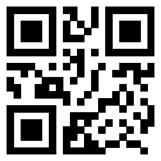 Scansione del Qr Code di 3207262648