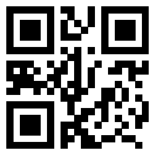 Scansione del Qr Code di 3207262655