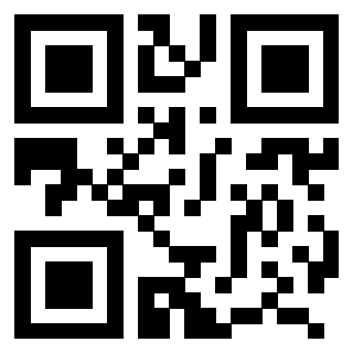 Scansione del QrCode di 3207262687