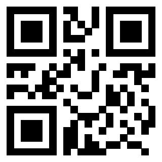 Scansione del QrCode di 3207262691
