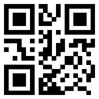 3207262700 - Immagine del Qr Code associato