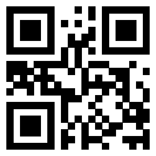 Scansione del QrCode di 3207262714