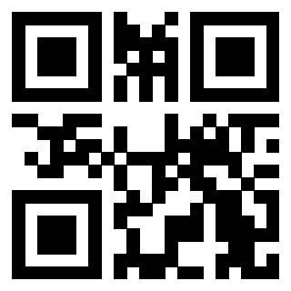 Scansione del QrCode di 3207262719