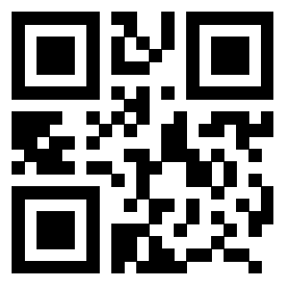 Scansione del Qr Code di 3207262723