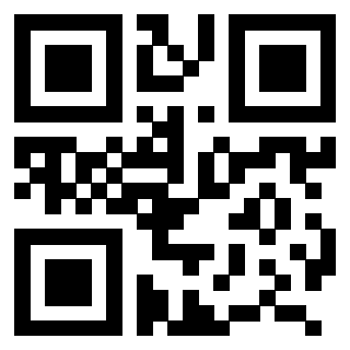 Scansione del Qr Code di 3207262753