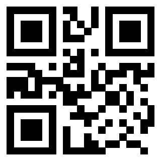 Scansione del QrCode di 3207262760