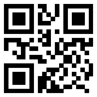 Scansione del Qr Code di 3207262761