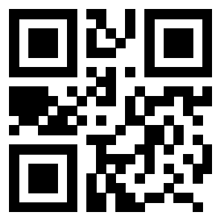 Scansione del Qr Code di 3207262765