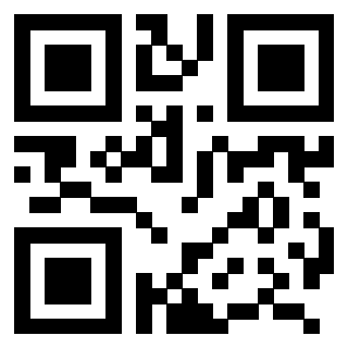 Il QrCode di 3207262770