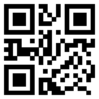Scansione del Qr Code di 3207262774