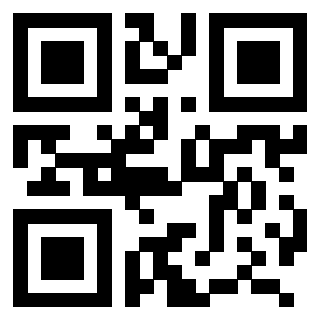 Scansione del Qr Code di 3207262797