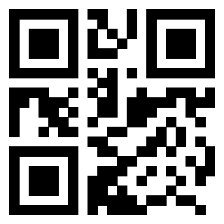 Immagine del Qr Code di 3207262804