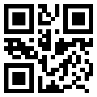 Scansione del QrCode di 3207262805