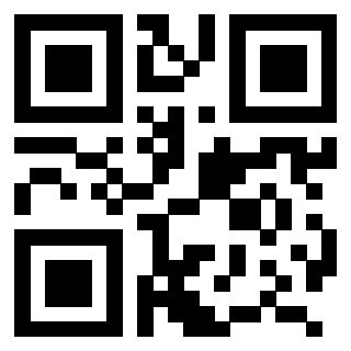 Immagine del Qr Code di 3207262813