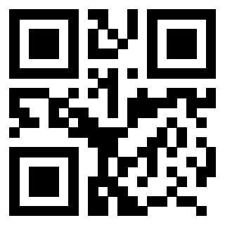 3207262825 - Immagine del Qr Code associato