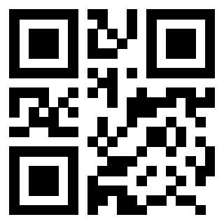 Scansione del Qr Code di 3207262830