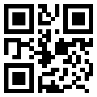 Immagine del Qr Code di 3207262843