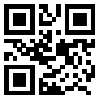 Scansione del QrCode di 3207262850