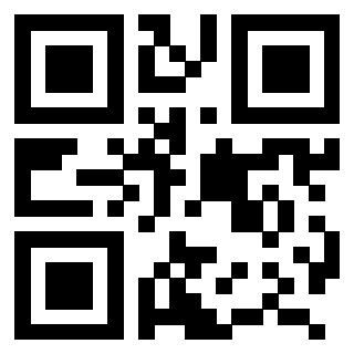 Scansione del QrCode di 3207262852