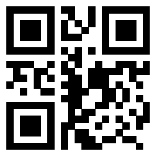 Scansione del QrCode di 3207262854