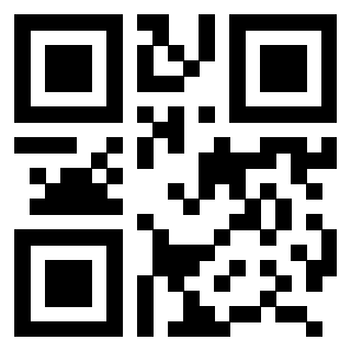 Scansione del QrCode di 3207262860