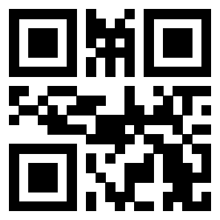 Scansione del QrCode di 3207262879