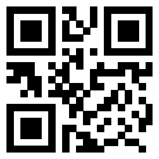Scansione del QrCode di 3207262884