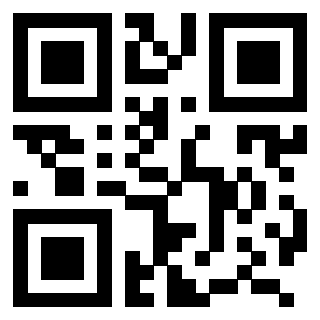 Scansione del QrCode di 3207262907