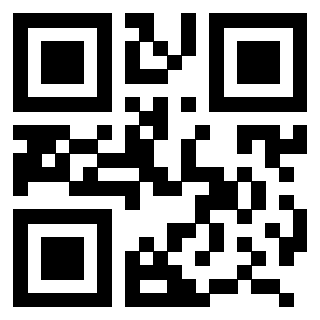 Scansione del QrCode di 3207262909